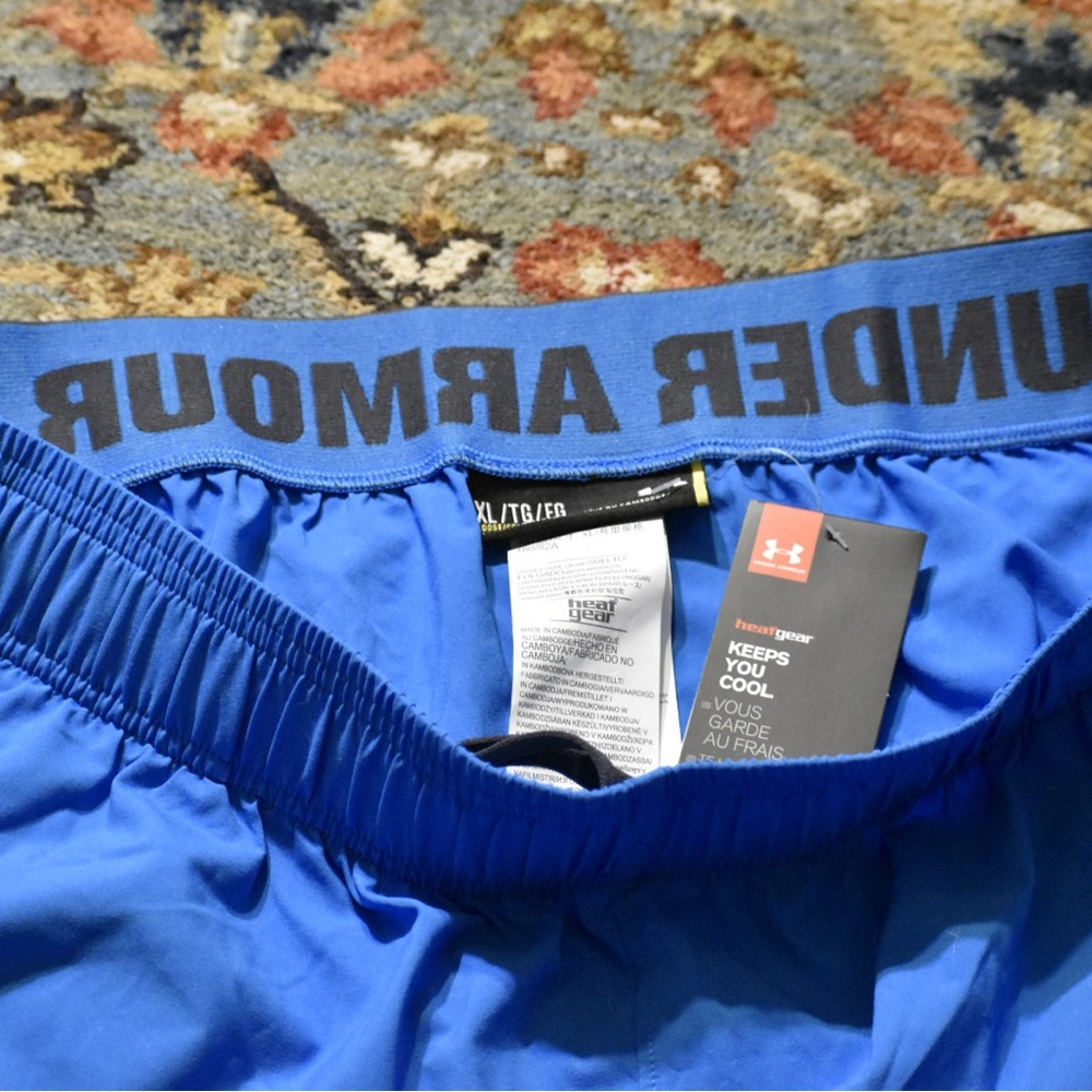 Brand new Under armor shorts